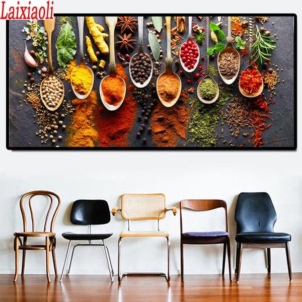 diamond painting modern spices full square round drill kitchen restaurant home decoration embroidery mosaic art
diamond painting modern spices full square round drill kitchen restaurant home decoration embroidery mosaic art