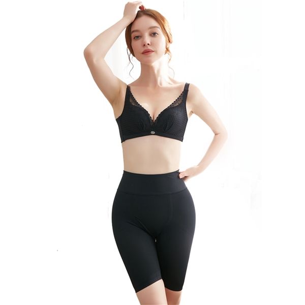 women's postpartum underwear belly lift buttock shape beauty body pants, Black;white
women's postpartum underwear belly lift buttock shape beauty body pants, Black;white