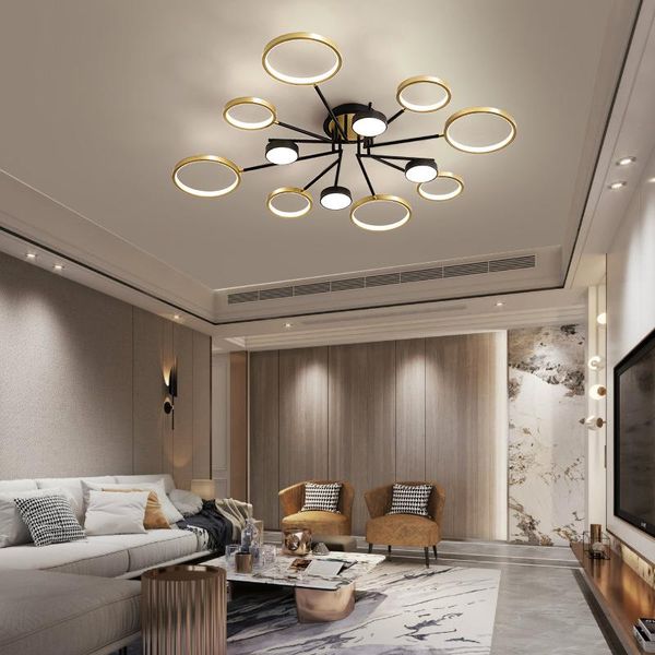 modern led chandeleir lighting for living room bedroom restaurant kitchen chandeleirs black and gold indoor hanging lights chandeliers
modern led chandeleir lighting for living room bedroom restaurant kitchen chandeleirs black and gold indoor hanging lights chandeliers
