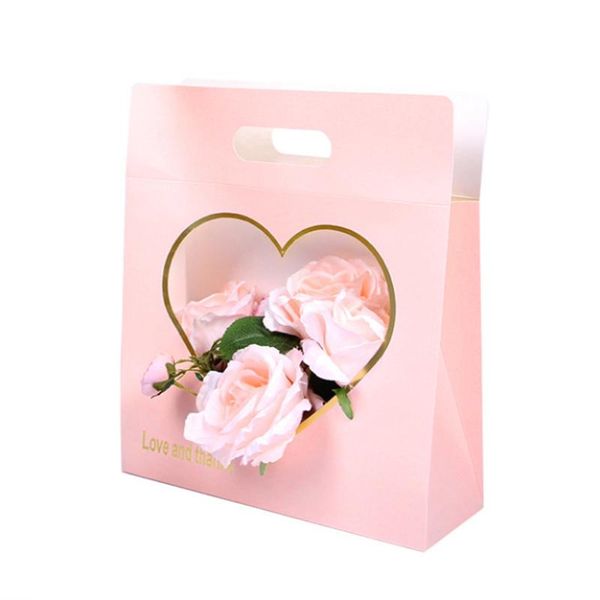 gift wrap heart shape box packaging hangbag boxes for flower arrangements hollow clear favors communion business wrapping
gift wrap heart shape box packaging hangbag boxes for flower arrangements hollow clear favors communion business wrapping