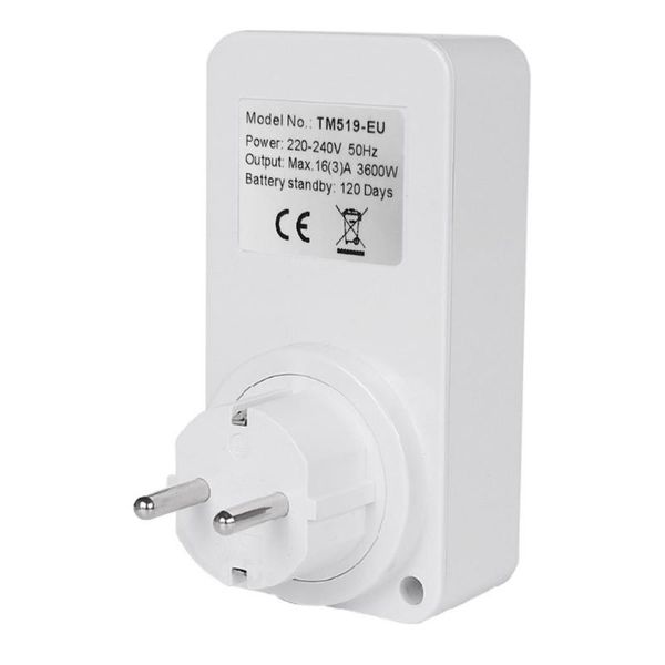 timers dropship digital timer socket ac230v time relay programmable eu/us/uk/isr/br/it plug
timers dropship digital timer socket ac230v time relay programmable eu/us/uk/isr/br/it plug