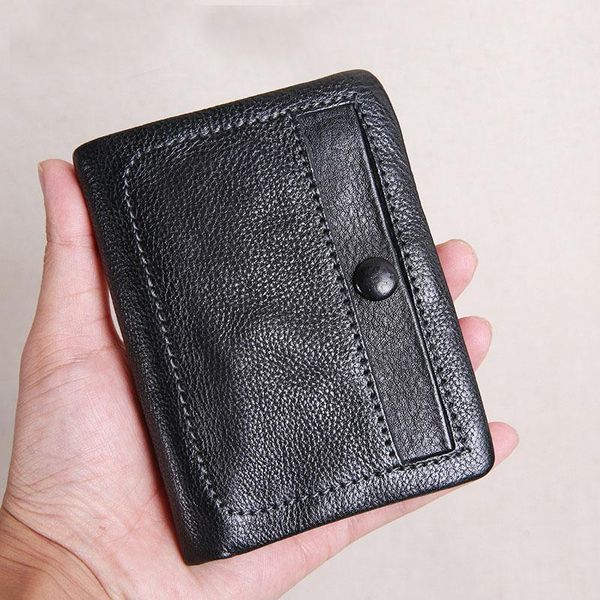 wallets pndme casual designer luxury genuine leather men's wallet handmade soft first layer cowhide youth simple black short small purs, Red;black
wallets pndme casual designer luxury genuine leather men's wallet handmade soft first layer cowhide youth simple black short small purs, Red;black