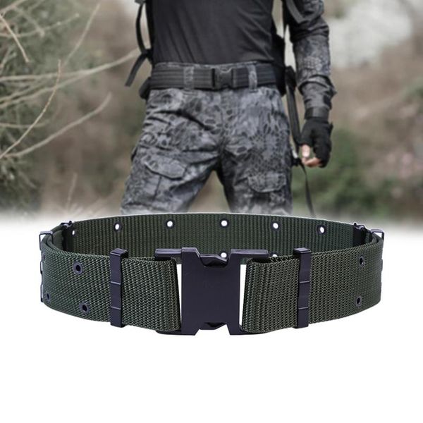 waist support man casual practical men belts color simple canvas belt armed on duty outdoors waistband(green), Black;gray
waist support man casual practical men belts color simple canvas belt armed on duty outdoors waistband(green), Black;gray