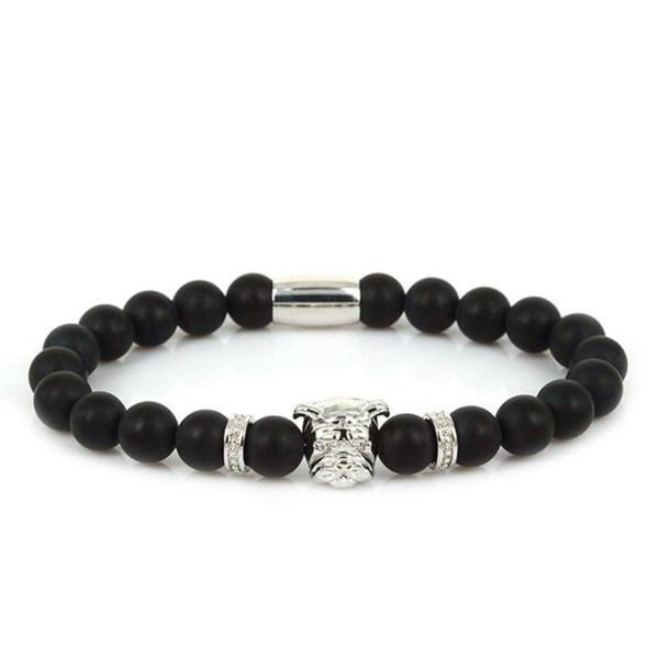 charm bracelets mens jewelry stretch male stone bracelet handmade natural bijoux homme, Golden;silver
charm bracelets mens jewelry stretch male stone bracelet handmade natural bijoux homme, Golden;silver