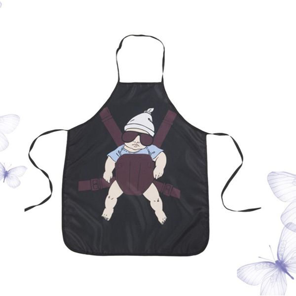 aprons baby dad printed cloth funny kitchen anti-oil apron waist ties for baking cooking gardening
aprons baby dad printed cloth funny kitchen anti-oil apron waist ties for baking cooking gardening