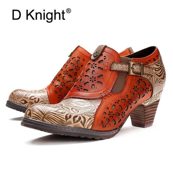 dress shoes vintage genuine leather pumps women retro bohemian spring autumn zipper ankle office ladies heels plus size 42, Black
dress shoes vintage genuine leather pumps women retro bohemian spring autumn zipper ankle office ladies heels plus size 42, Black