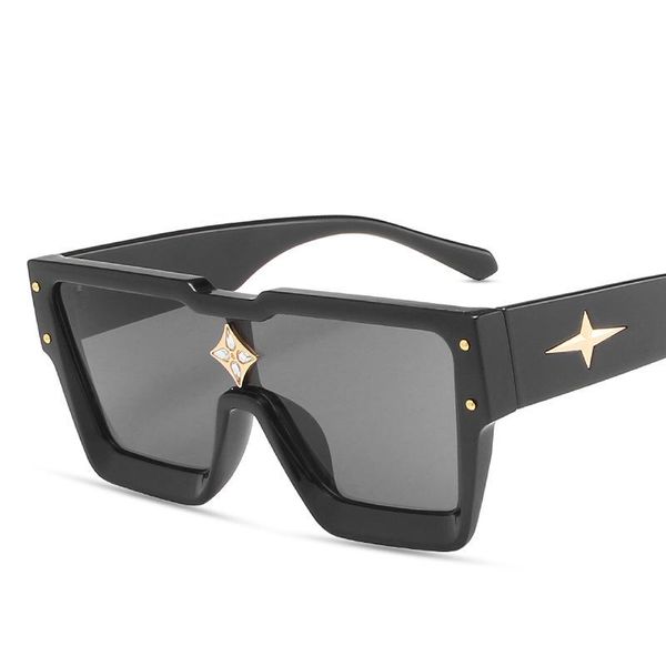 outdoor eyewear fashion oversized women sunglasses brand designer plastic female big frame sun glasses men uv400 gafas de sol mujer 
outdoor eyewear fashion oversized women sunglasses brand designer plastic female big frame sun glasses men uv400 gafas de sol mujer