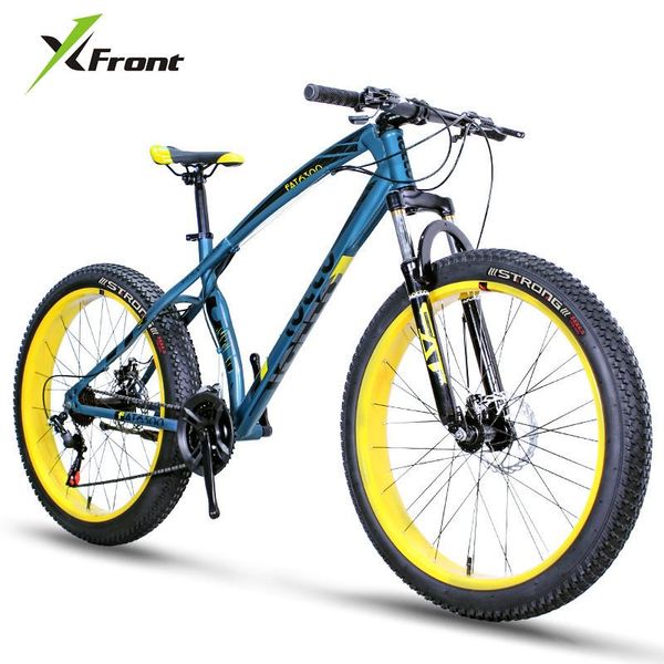 brand mountain bike 3.0 widen tire carbon steel shaped frame dual disc brake sports beach snow bicycle outdoor bicicleta bikes
brand mountain bike 3.0 widen tire carbon steel shaped frame dual disc brake sports beach snow bicycle outdoor bicicleta bikes