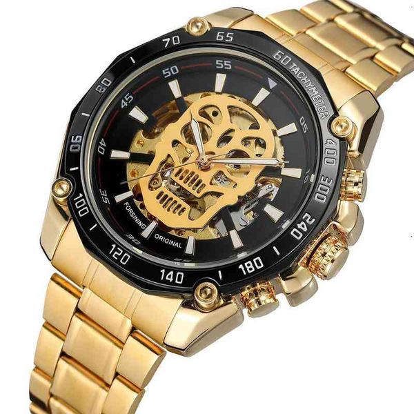 human fire winner fashion clocks luxury skeleton classic sports relogio rustless steel mechanical gentlemen, Slivery;brown
human fire winner fashion clocks luxury skeleton classic sports relogio rustless steel mechanical gentlemen, Slivery;brown