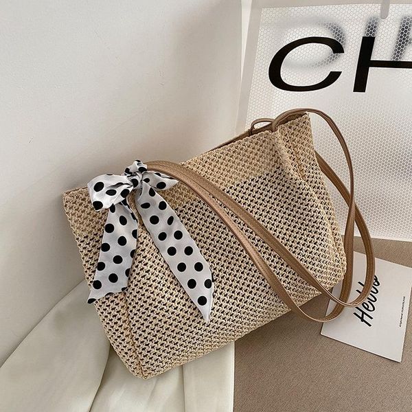 evening bags casual straw large capacity tote wicker woven shoulder rattan handbags summer beach bag travel big purses female sac 2021
evening bags casual straw large capacity tote wicker woven shoulder rattan handbags summer beach bag travel big purses female sac 2021