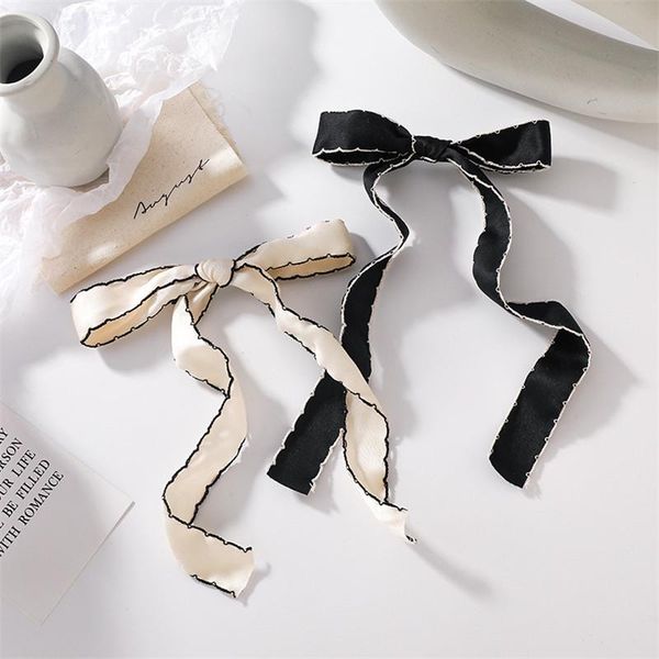 hair clips & barrettes 2021 korean cloth tassel wave edge bowknot for women fashion accessories hairpins, Golden;silver
hair clips & barrettes 2021 korean cloth tassel wave edge bowknot for women fashion accessories hairpins, Golden;silver