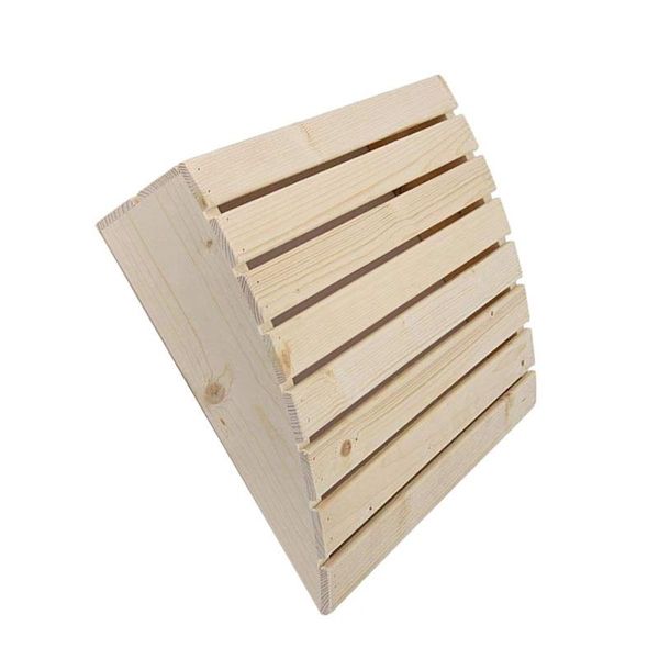 pillow quality sauna wooden headrest creative head support steam room supplies household bathroom accessories
pillow quality sauna wooden headrest creative head support steam room supplies household bathroom accessories