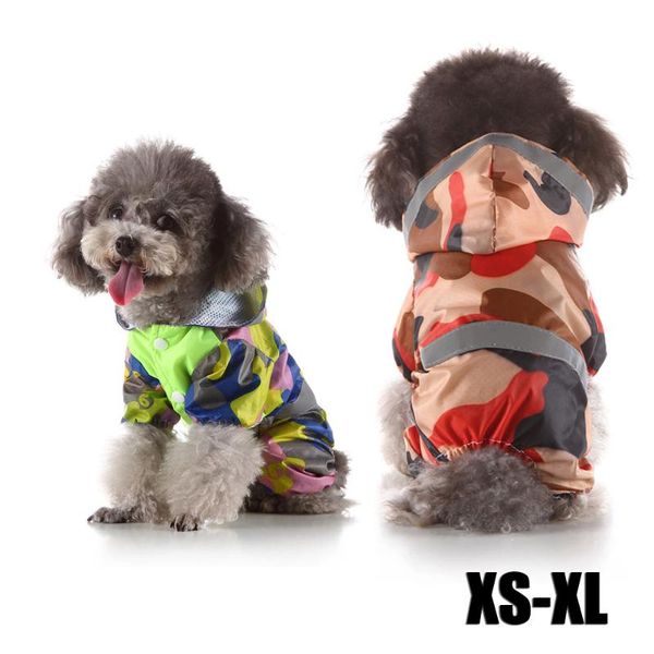 dog apparel packable lightweight pet & cat 4 legs reflective waterproof clothes camo hoodies rainwear poncho raincoat rain jacket
dog apparel packable lightweight pet & cat 4 legs reflective waterproof clothes camo hoodies rainwear poncho raincoat rain jacket