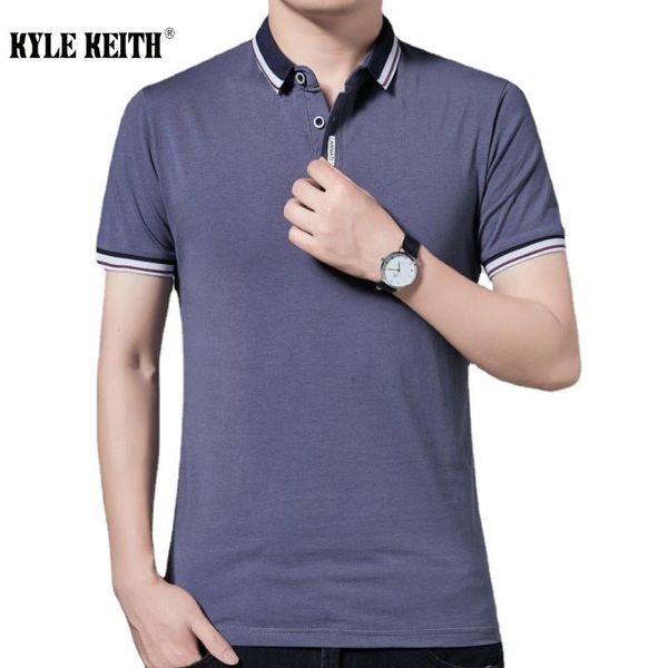 men's polos est business casual short sleeve -shirt men clothes spring summer comfortable slim fit cotton t shirt homme, White;black
men's polos est business casual short sleeve -shirt men clothes spring summer comfortable slim fit cotton t shirt homme, White;black