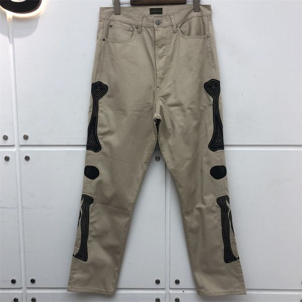 men's pants embroidered kapital bones overalls men oversize cargo pants joggers sweatpants, Black
men's pants embroidered kapital bones overalls men oversize cargo pants joggers sweatpants, Black