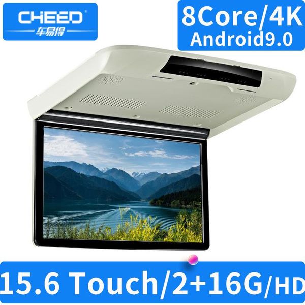 car video 13.3/15.6inch touch android 9.0 2+16g monitor ceiling mount roof hd 1080p ips screen wifi/hdmi/usb/sd
car video 13.3/15.6inch touch android 9.0 2+16g monitor ceiling mount roof hd 1080p ips screen wifi/hdmi/usb/sd