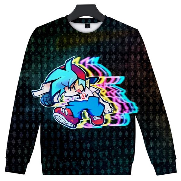 men's hoodies & sweatshirts friday night funkin 3d print autumn and winter holiday passionate style men/women casual kawaii hip hop pun, Black
men's hoodies & sweatshirts friday night funkin 3d print autumn and winter holiday passionate style men/women casual kawaii hip hop pun, Black