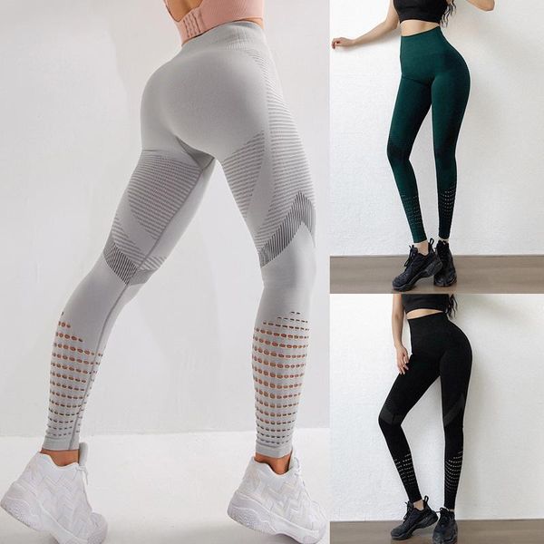 women's leggings women pants high waist slim stretch for fitness sports running sportswear femme k2, Black
women's leggings women pants high waist slim stretch for fitness sports running sportswear femme k2, Black