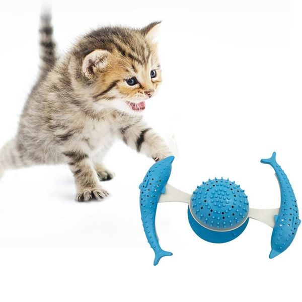 cat toys turntable windmill pet itching face funny toy interactive puzzle household play use
cat toys turntable windmill pet itching face funny toy interactive puzzle household play use