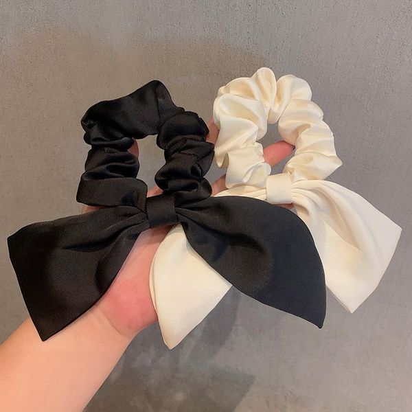 hair clips & barrettes accessories female bow solid color large intestine circle french gentle rope korean leather band, Golden;silver
hair clips & barrettes accessories female bow solid color large intestine circle french gentle rope korean leather band, Golden;silver