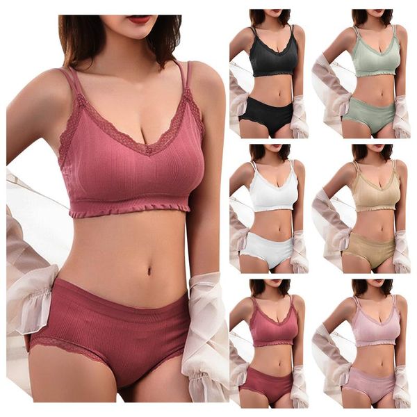 bras women's underwear plain color lace bra set cross back lingerie tube push up bralette, Red;black
bras women's underwear plain color lace bra set cross back lingerie tube push up bralette, Red;black