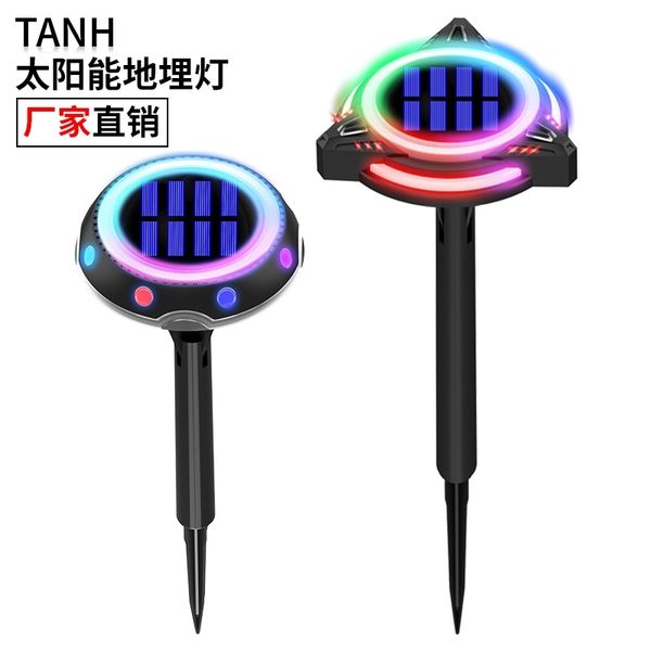 new solar energy landscape outdoor waterproof garden decoration ground small street lamp
new solar energy landscape outdoor waterproof garden decoration ground small street lamp