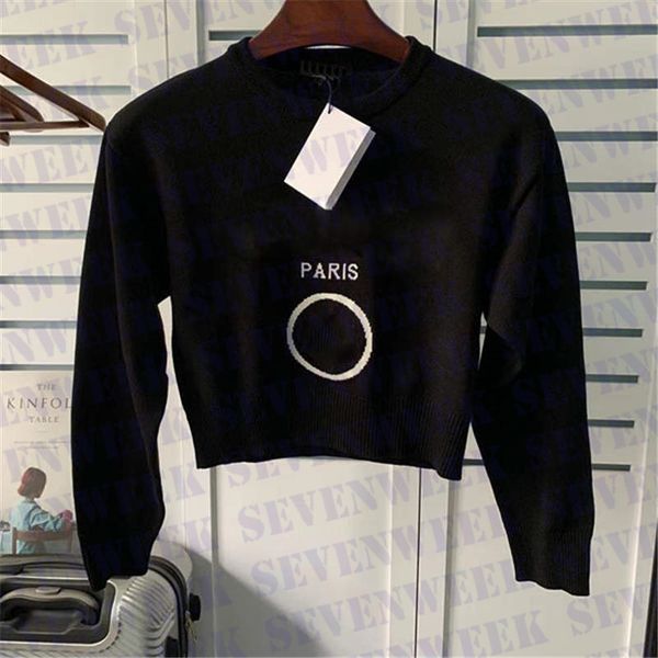 cotton knits shirts womens long sleeve pullover sweaters classic letter pattern sweatshirt fashion clothing, White;black
cotton knits shirts womens long sleeve pullover sweaters classic letter pattern sweatshirt fashion clothing, White;black