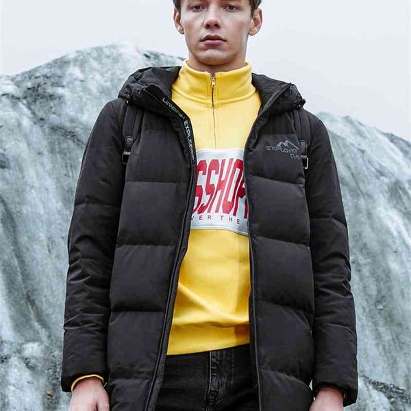 bosideng down jacket men's hooded winter youth long casual warm fashion coat b80142007, Black
bosideng down jacket men's hooded winter youth long casual warm fashion coat b80142007, Black