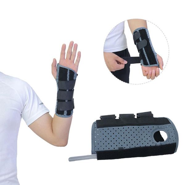 wrist support 1pc strain sprain arthritis fixed breathable brace summer carpal tunnel protector forearm guard gym thumb splint, Black;red
wrist support 1pc strain sprain arthritis fixed breathable brace summer carpal tunnel protector forearm guard gym thumb splint, Black;red