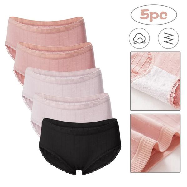 women's panties lady cotton underpants for women lingerie briefs underwear pantys solid elastic comfortable basic, Black;pink
women's panties lady cotton underpants for women lingerie briefs underwear pantys solid elastic comfortable basic, Black;pink