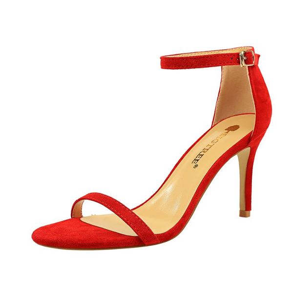 fashion sandals women open toe heels sandal heel ladies female red shoes summer zapatos mujer g0154, Black
fashion sandals women open toe heels sandal heel ladies female red shoes summer zapatos mujer g0154, Black