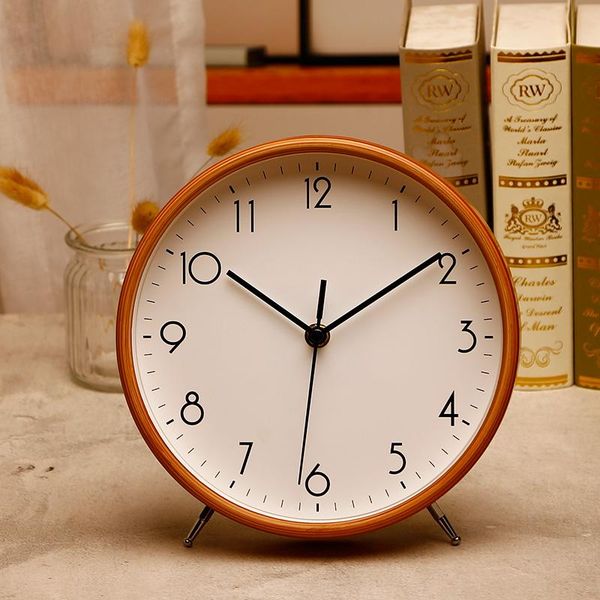 desk & table clocks simple modern clock creative ornaments fashion silent plastic round reloj escritorio living room decor dj60zz
desk & table clocks simple modern clock creative ornaments fashion silent plastic round reloj escritorio living room decor dj60zz