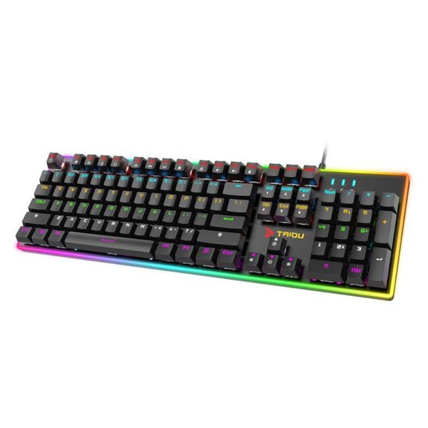 keyboards k550 mechanical keyboard usb wired 104 keys gaming backlit multi-color strong sense of blue switch
keyboards k550 mechanical keyboard usb wired 104 keys gaming backlit multi-color strong sense of blue switch