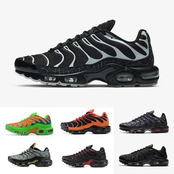 wholesale tuned plus tn 3 mens womens running shoes spider web hyper blue miami vice worldwide rainbow tns trainers sneakers size 36-46
wholesale tuned plus tn 3 mens womens running shoes spider web hyper blue miami vice worldwide rainbow tns trainers sneakers size 36-46