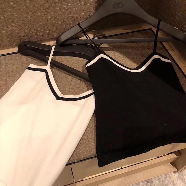 100% cotton summer french womens tanks classic low neck round strap tight bottoming shirt was thin and sexy, White
100% cotton summer french womens tanks classic low neck round strap tight bottoming shirt was thin and sexy, White