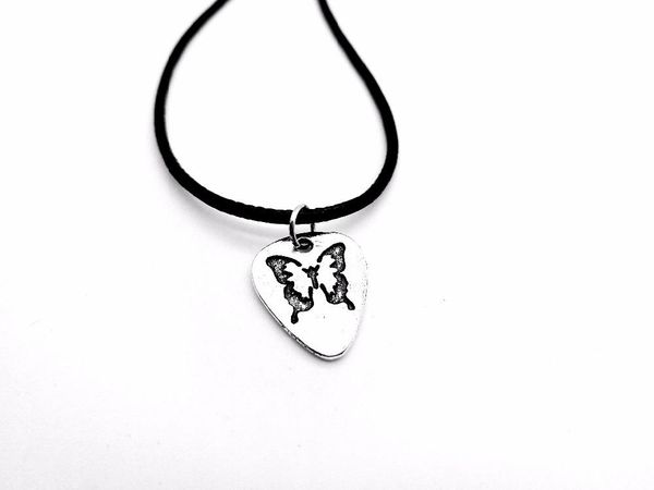 pendant necklaces cute paved butterfly necklace simple animal insect leather rope for women girl lucky birthday gifts, Silver
pendant necklaces cute paved butterfly necklace simple animal insect leather rope for women girl lucky birthday gifts, Silver
