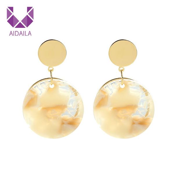 women statement earrings with round circle resin korean style color mix dangle drop 2021 jewelry ep04750 & chandelier, Silver
women statement earrings with round circle resin korean style color mix dangle drop 2021 jewelry ep04750 & chandelier, Silver