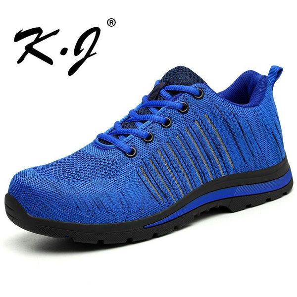 boots 2021 men safety shoes work breathable deodorant mesh steel head bottom anti-smashing anti-slip protective footwear, Black
boots 2021 men safety shoes work breathable deodorant mesh steel head bottom anti-smashing anti-slip protective footwear, Black