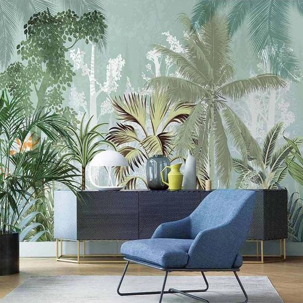 wallpapers custom 3d po wallpaper tropical rainforest plant leaves coconut tree mural wall painting for living room bedroom
wallpapers custom 3d po wallpaper tropical rainforest plant leaves coconut tree mural wall painting for living room bedroom