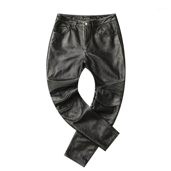 brand ,2021 men leather long pants additive protector.vintage pro motor biker genuine trousers.plus men's, Black
brand ,2021 men leather long pants additive protector.vintage pro motor biker genuine trousers.plus men's, Black