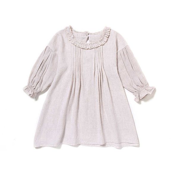 korean girls casual cotton dress soft linen baby loose ruffles for beach ins fashion toddler clothing 210529, Red;yellow
korean girls casual cotton dress soft linen baby loose ruffles for beach ins fashion toddler clothing 210529, Red;yellow