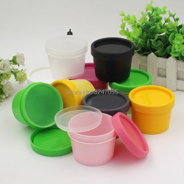 plastic portable professional cosmetic cream refillable container, frosted beauty makeup tool with seal plug storage bottles & jars
plastic portable professional cosmetic cream refillable container, frosted beauty makeup tool with seal plug storage bottles & jars