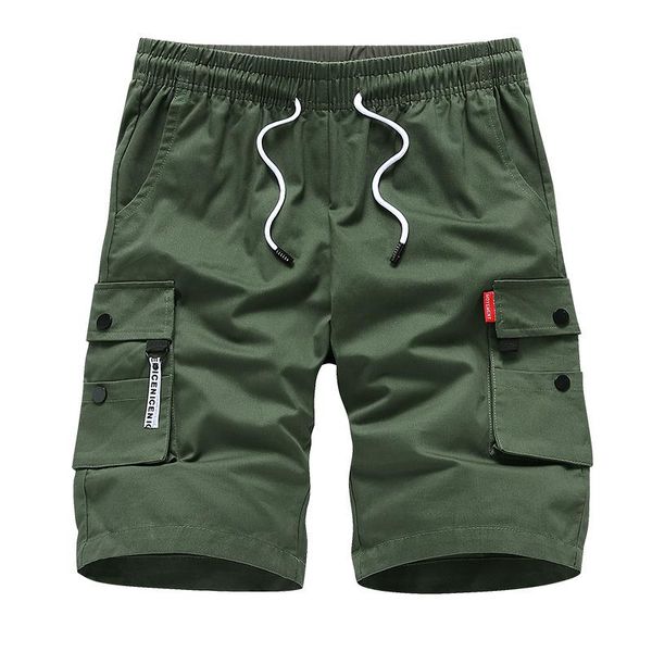 men's shorts cargo summer military tactical short pants clothing fashion casual sweatpants jogging plus size gyms 2021, White;black
men's shorts cargo summer military tactical short pants clothing fashion casual sweatpants jogging plus size gyms 2021, White;black