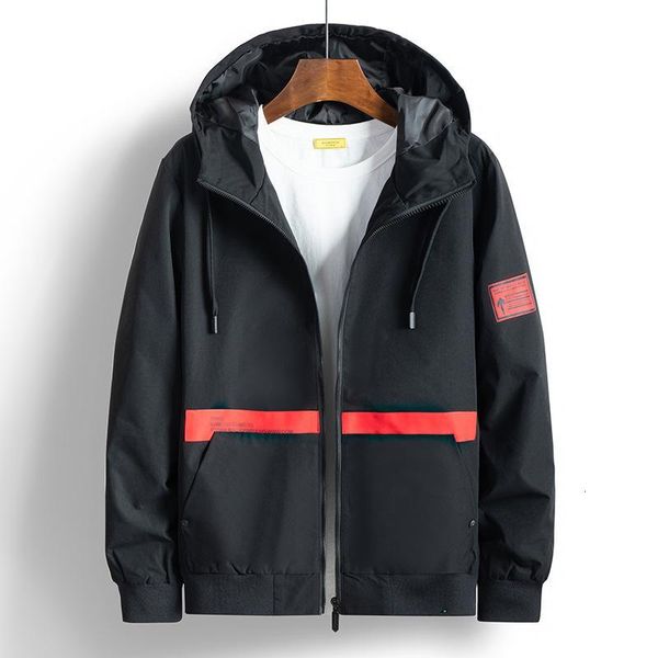 men's jackets spring sportswear jacket men casual thin hooded windbreaker male preppy style tracksuits trend coat 3981, Black;brown
men's jackets spring sportswear jacket men casual thin hooded windbreaker male preppy style tracksuits trend coat 3981, Black;brown
