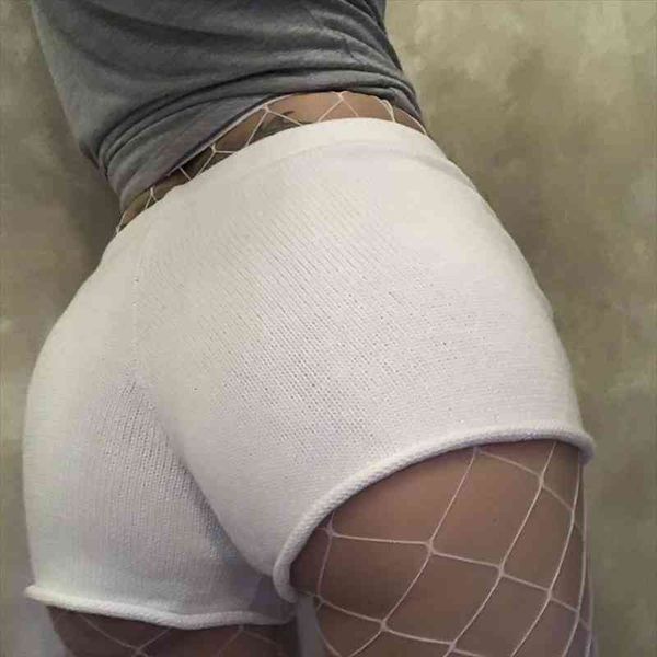 stretchy skinny shorts women high waist vintage knitted shorts summer casual female, White;black
stretchy skinny shorts women high waist vintage knitted shorts summer casual female, White;black