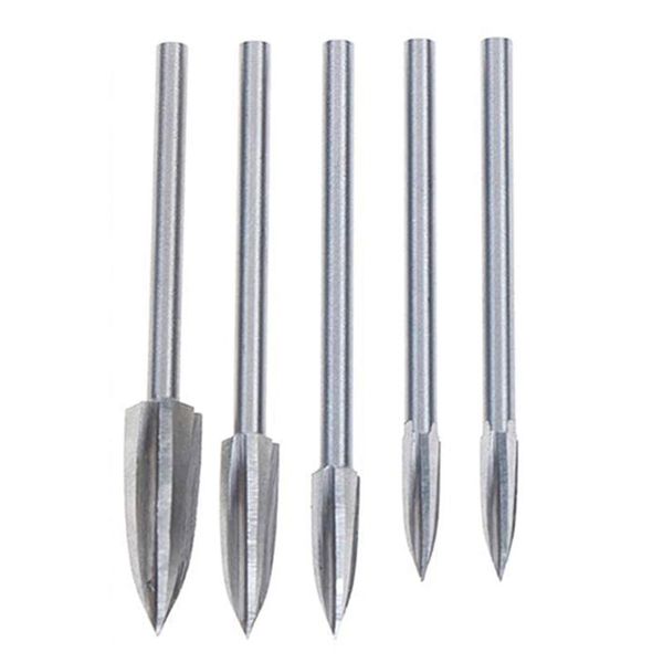wood carving and engraving drill accessories bit universal fitment for rotary tools(5pcs) professional bits
wood carving and engraving drill accessories bit universal fitment for rotary tools(5pcs) professional bits