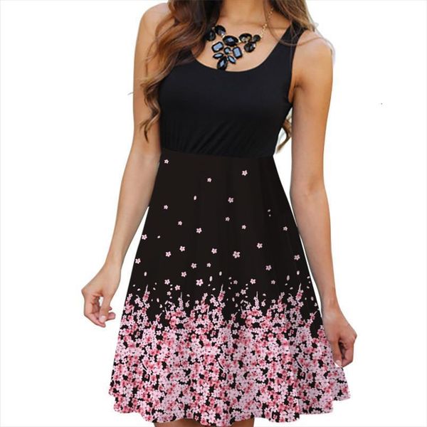 floral boho sleeveless o neck women dresses slim a line tank summer fashion vintage 3d printing casual vestidos, Black;gray
floral boho sleeveless o neck women dresses slim a line tank summer fashion vintage 3d printing casual vestidos, Black;gray