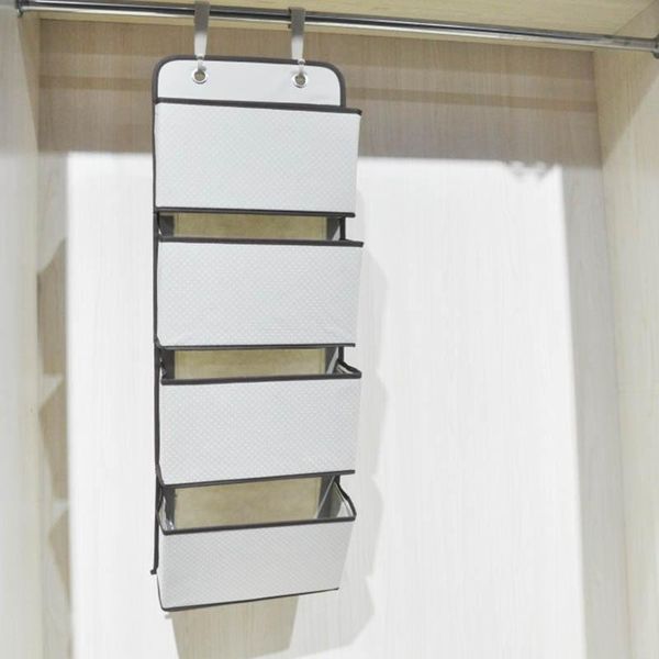 storage boxes & bins 4 layer non-woven door hook bag multi-function wardrobe hanging lsf
storage boxes & bins 4 layer non-woven door hook bag multi-function wardrobe hanging lsf