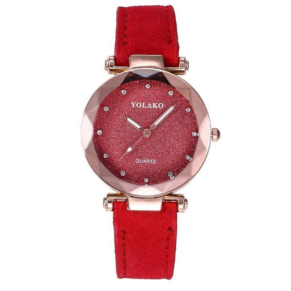 wristwatches yolako women's casual quartz leather band starry sky watch analog wrist drop s fi, Slivery;brown
wristwatches yolako women's casual quartz leather band starry sky watch analog wrist drop s fi, Slivery;brown