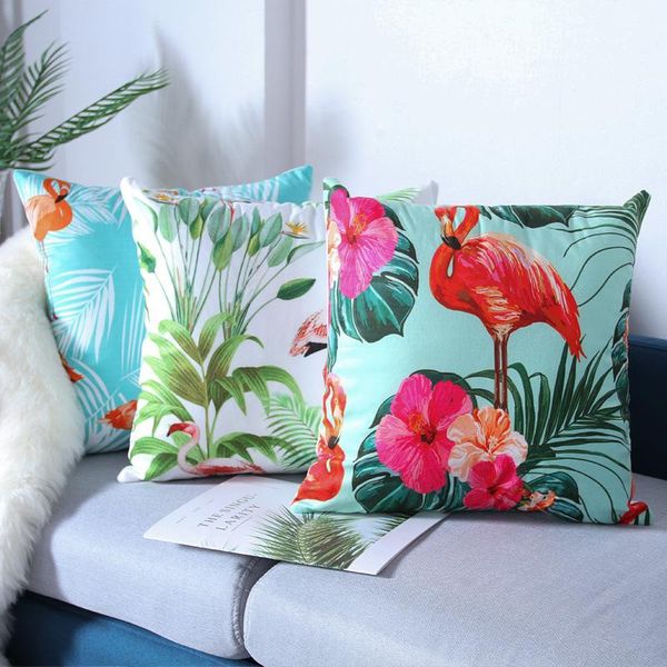 cushion/decorative pillow tropical cushion cover geometric case animal pillowslip fruit flamingo home decor 45x45cm
cushion/decorative pillow tropical cushion cover geometric case animal pillowslip fruit flamingo home decor 45x45cm